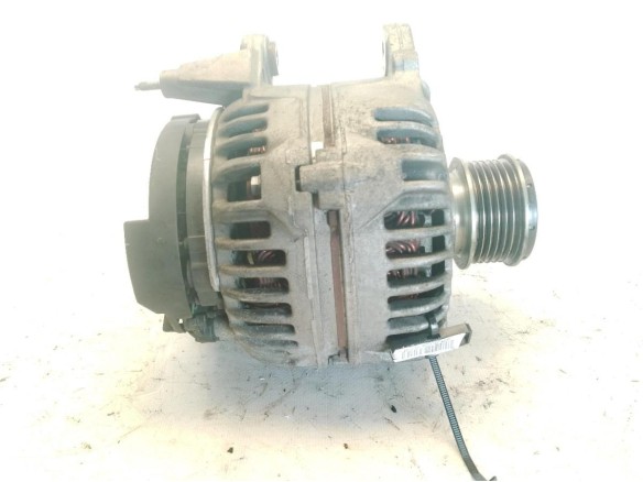 JZW903021QX ALTERNADOR SKODA OCTAVIA II (1Z3)|Desguaces La Cabaña
