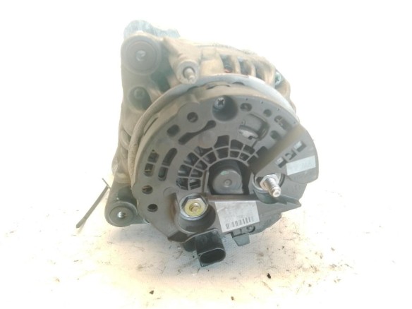JZW903021QX ALTERNADOR SKODA OCTAVIA II (1Z3)|Desguaces La Cabaña