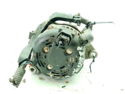 2706011180 ALTERNADOR TOYOTA LAND CRUISER PRADO (_J15_)|Desguaces La Cabaña