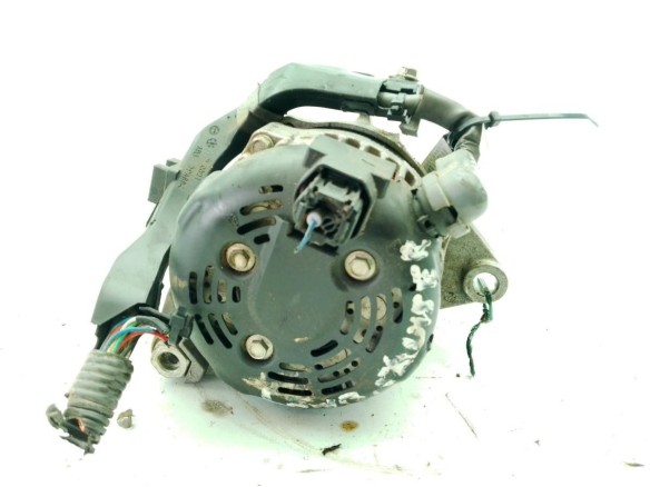 2706011180 ALTERNADOR TOYOTA LAND CRUISER PRADO (_J15_)|Desguaces La Cabaña