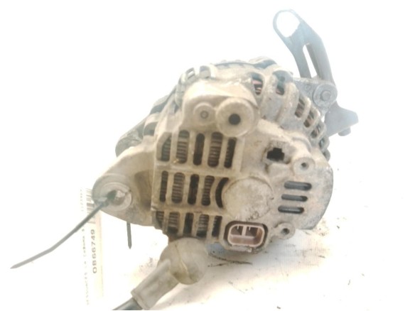 ME203546 ALTERNADOR MITSUBISHI MONTERO III Canvas Top (V6_W, V7_W)|Desguaces La Cabaña