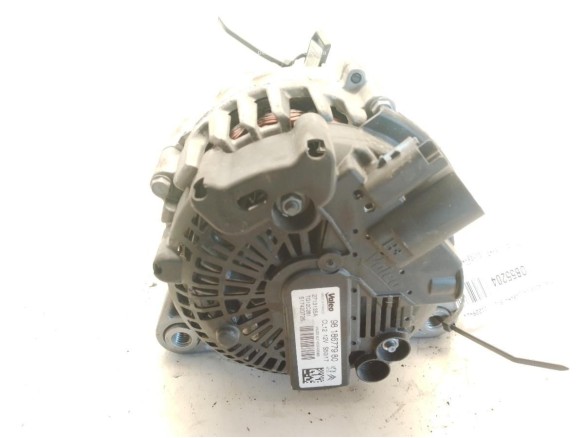9818677980 ALTERNADOR CITROEN C4 CACTUS|Desguaces La Cabaña