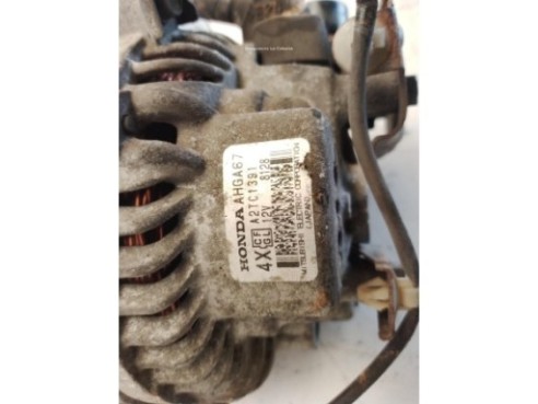 A2TC1391 ALTERNADOR HONDA FR-V (BE)|Desguaces La Cabaña