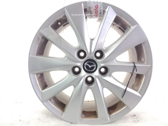 9965617070 KIT LLANTAS ALUMINIO MAZDA CX-5 (KE, GH) |Desguaces La Cabaña