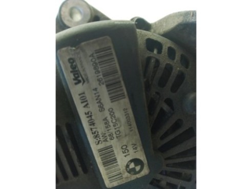 27060YV040 ALTERNADOR TOYOTA VERSO (_R2_)|Desguaces La Cabaña