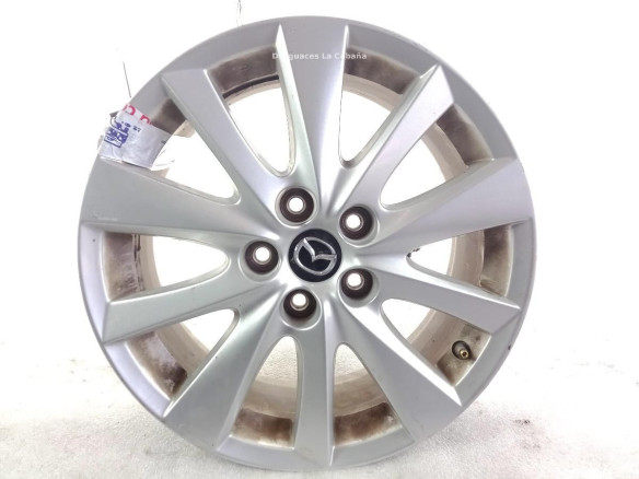 9965617070 KIT LLANTAS ALUMINIO MAZDA CX-5 (KE, GH) |Desguaces La Cabaña