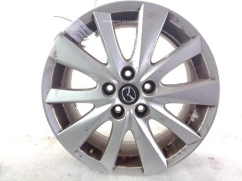 9965617070 KIT LLANTAS ALUMINIO MAZDA CX-5 (KE, GH) |Desguaces La Cabaña
