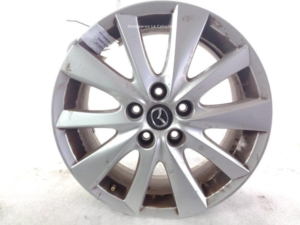 9965617070 KIT LLANTAS ALUMINIO MAZDA CX-5 (KE, GH) |Desguaces La Cabaña