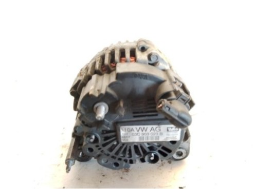 03C903023B ALTERNADOR VW GOLF V (1K1)|Desguaces La Cabaña