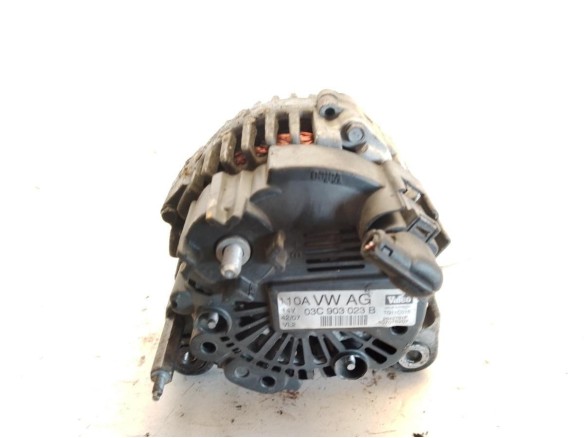 03C903023B ALTERNADOR VW GOLF V (1K1)|Desguaces La Cabaña