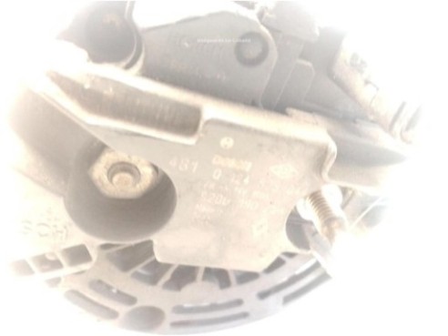 8200660020 ALTERNADOR RENAULT MASTER II Furgón (FD)|Desguaces La Cabaña