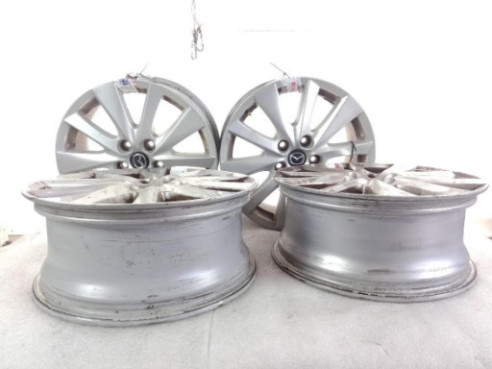 9965617070 KIT LLANTAS ALUMINIO MAZDA CX-5 (KE, GH) |Desguaces La Cabaña