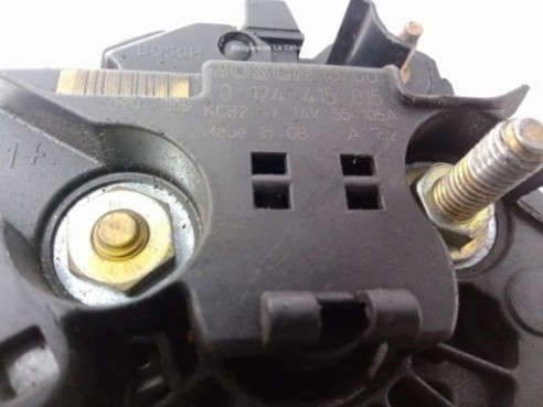 0124415015, ALTERNADOR ALFA ROMEO 147 (937_)|Desguaces La Cabaña
