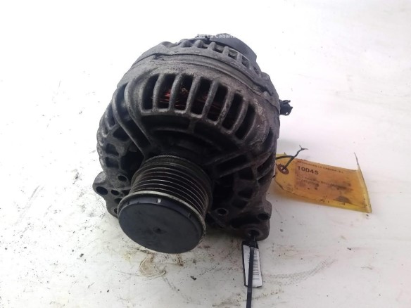 06F903023F,0124525066, ALTERNADOR VW GOLF V (1K1)|Desguaces La Cabaña
