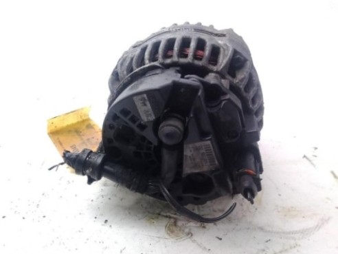 06F903023F,0124525066, ALTERNADOR VW GOLF V (1K1)|Desguaces La Cabaña