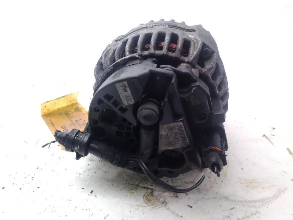 06F903023F,0124525066, ALTERNADOR VW GOLF V (1K1)|Desguaces La Cabaña
