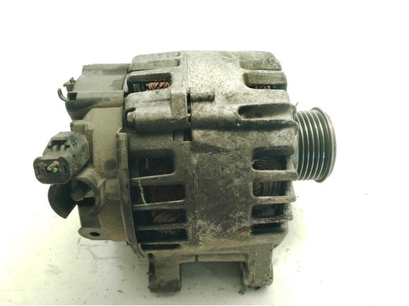9678048880 ALTERNADOR CITROEN C4 II (B7)|Desguaces La Cabaña