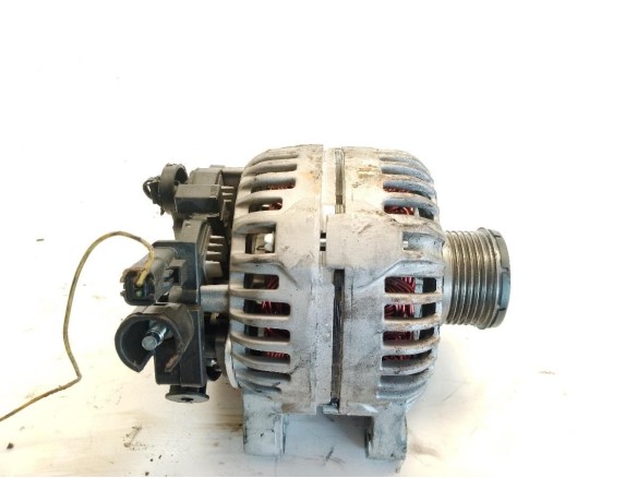 113640 ALTERNADOR PEUGEOT 807 (E)|Desguaces La Cabaña