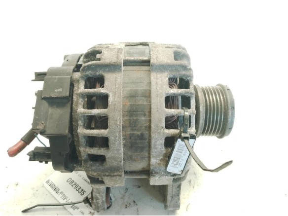 231004EA0AF ALTERNADOR RENAULT KADJAR (HA_, HL_)|Desguaces La Cabaña
