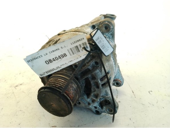 045903023A ALTERNADOR VW POLO (9N_)|Desguaces La Cabaña