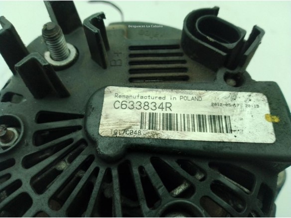 437450 ALTERNADOR BMW 5 (E60)|Desguaces La Cabaña