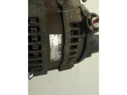 3140067J0 ALTERNADOR SUZUKI GRAND VITARA II (JT, TE, TD)|Desguaces La Cabaña