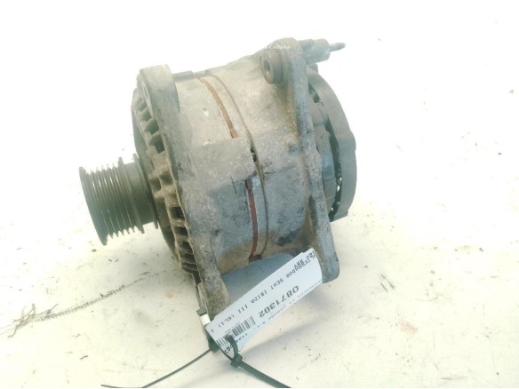 037003025M ALTERNADOR SEAT IBIZA III (6L1)|Desguaces La Cabaña