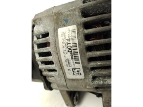 9806007480 ALTERNADOR PEUGEOT 308 SW II|Desguaces La Cabaña