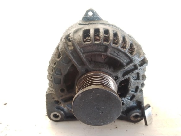 ALTERNADOR RENAULT SCENIC II (JM0/1_)|Desguaces La Cabaña