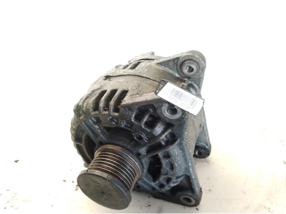 ALTERNADOR RENAULT SCENIC II (JM0/1_)|Desguaces La Cabaña