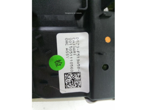 DS73F519A58 PLAFON DEL FORD MONDEO V Fastback |Desguaces La Cabaña