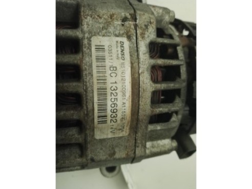 MS1012100961 ALTERNADOR OPEL CORSA D (S07)|Desguaces La Cabaña