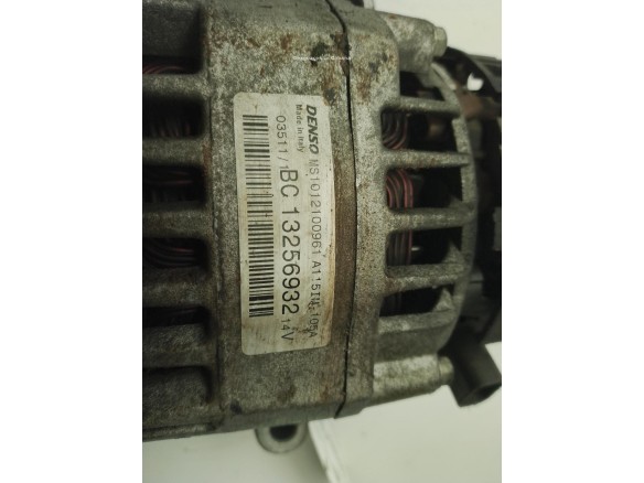 MS1012100961 ALTERNADOR OPEL CORSA D (S07)|Desguaces La Cabaña