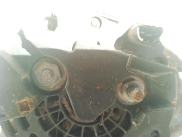 ALTERNADOR OPEL CORSA D (S07)|Desguaces La Cabaña