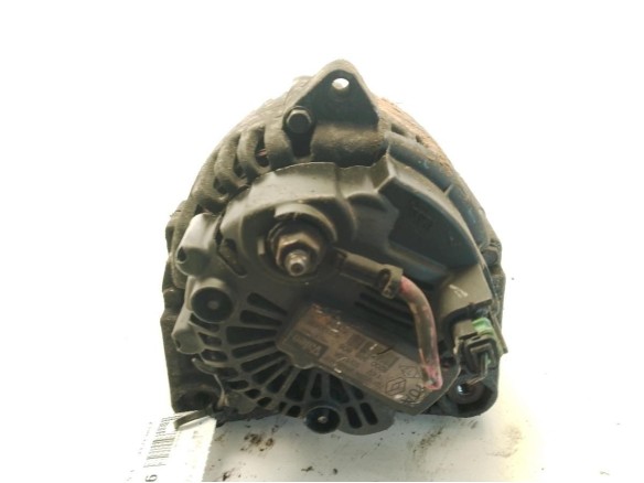 8200386806 ALTERNADOR RENAULT CLIO II (BB_, CB_)|Desguaces La Cabaña