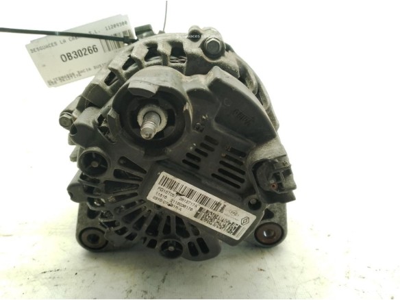 2612717A ALTERNADOR DACIA DUSTER|Desguaces La Cabaña
