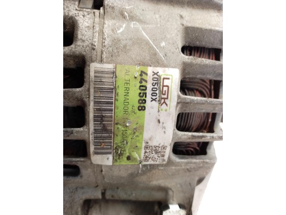 440588 ALTERNADOR FORD GALAXY (WA6)|Desguaces La Cabaña