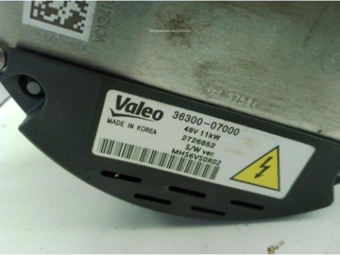 3630007000 ALTERNADOR KIA STONIC (YB)|Desguaces La Cabaña