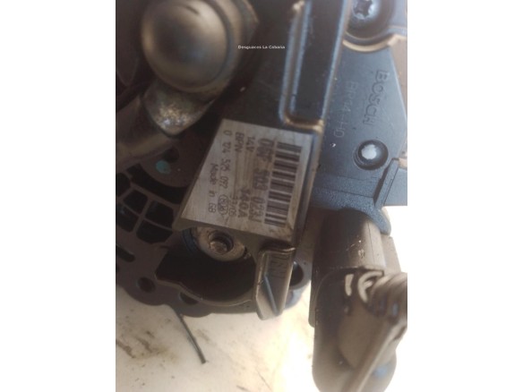 06F903023J ALTERNADOR VW SHARAN (7M8, 7M9, 7M6)|Desguaces La Cabaña