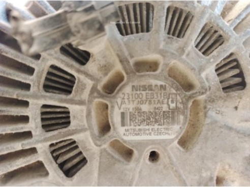 23100EB31B ALTERNADOR NISSAN PATHFINDER III (R51)|Desguaces La Cabaña