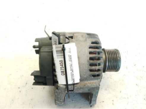 7701476808 ALTERNADOR RENAULT MEGANE II (BM0/1_, CM0/1_)|Desguaces La Cabaña