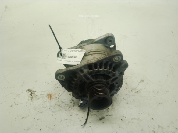 038903018RX ALTERNADOR SEAT IBIZA IV (6J5, 6P1)|Desguaces La Cabaña