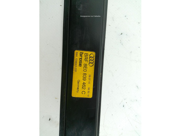 8E0839462 ELEVALUNAS PUERTA LAT TRA DER SEAT EXEO (3R2) |Desguaces La Cabaña