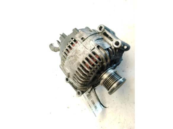 A6461541102 ALTERNADOR MERCEDES BENZ SPRINTER 5-t Furgón (906)|Desguaces La Cabaña