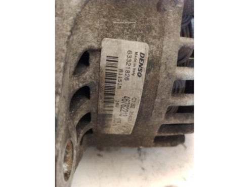 0000051859058 ALTERNADOR LANCIA MUSA (350_)|Desguaces La Cabaña