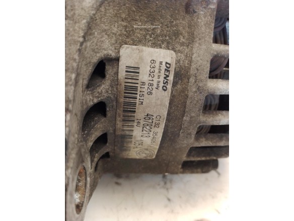 0000051859058 ALTERNADOR LANCIA MUSA (350_)|Desguaces La Cabaña