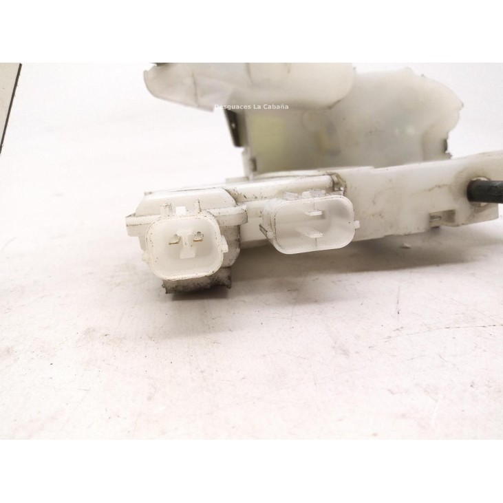 CERRADURA PUERTA LAT TRA DER SUBARU LEGACY IV (BL) |Desguaces La Cabaña