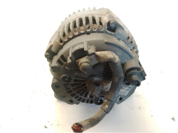 059903015R ALTERNADOR AUDI Q7 (4LB)|Desguaces La Cabaña