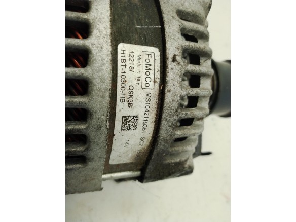 2077639 ALTERNADOR FORD ECOSPORT|Desguaces La Cabaña