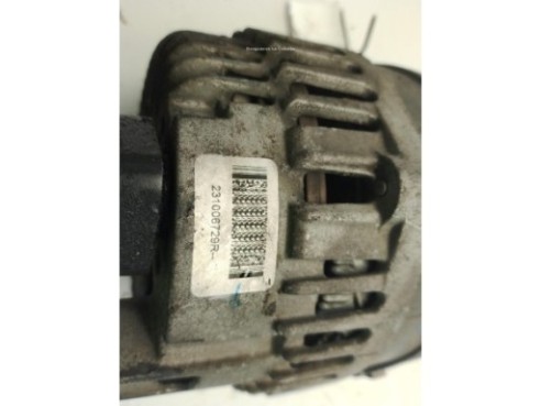 93461046 ALTERNADOR OPEL VIVARO B Furgón (X82)|Desguaces La Cabaña